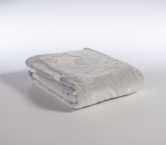 Nef-Nef Homeware Κουβέρτα Κούνιας Starlight 110x150εκ. Nef-Nef Homeware Κουβέρτα Κούνιας Starlight 110x150εκ.