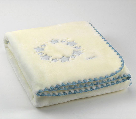 Morven Baby Blanket Spain Cot Baby Luz D48 110x140cm