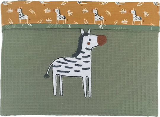 Baby Star Baby Blanket Cot Kenya 100x150cm