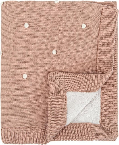 Bimbidreams Wickeltuch für Kinderzimmer Coralina 80x110cm