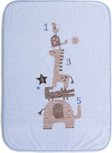 Nef-Nef Homeware Blanket Favorite Toys Velvet Nef-Nef Homeware Blanket Favorite Toys Velvet