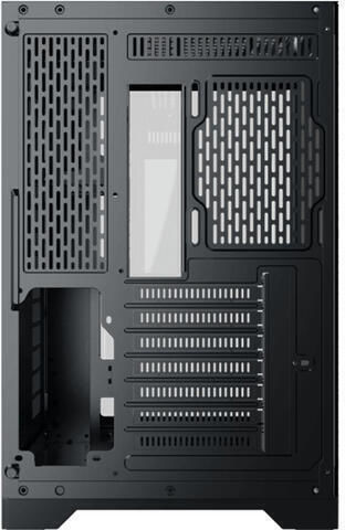Xigmatek Crystal Storm V2 Компютърна кутия Черен