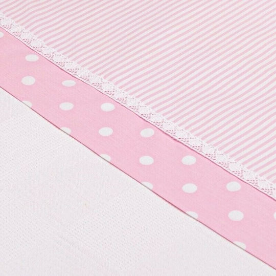 abo Baby Blanket Cot Carousel 100x150cm