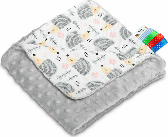 Sensillo Baby Blanket Nursery Swaddling Blanket 75x100cm