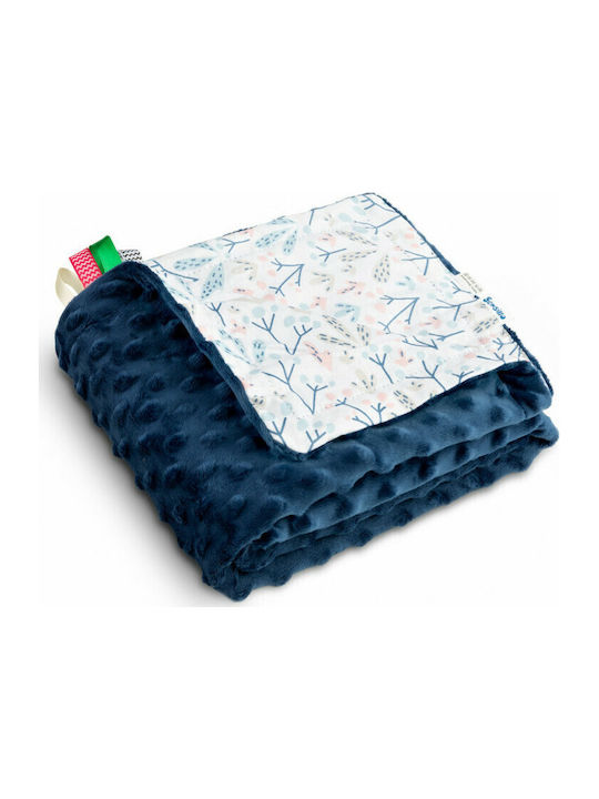 Sensillo Babydecken Wickeltücher für Kinderzimmer 75x100cm