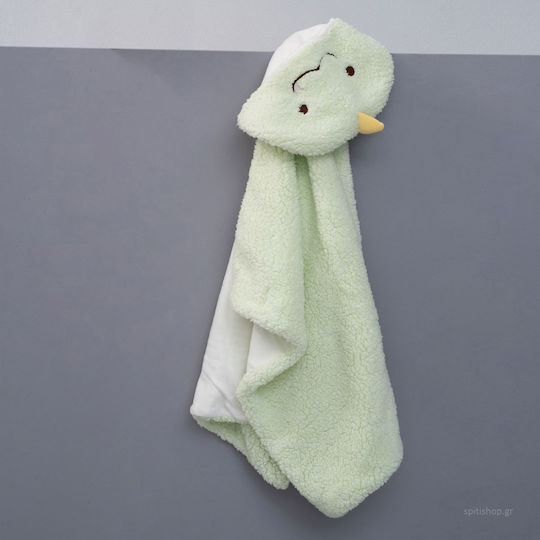Palamaiki Pătură Pepinieră Swaddling Pături New Baby NB0131 70x100 cm