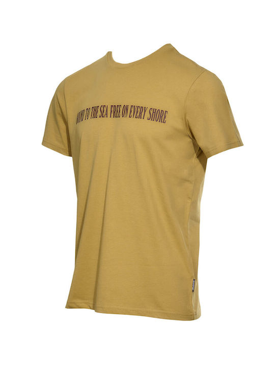 T-shirt Kaki