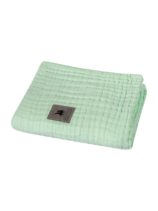 Greenwich Polo Club Babydecken Kinderbett Sherpa 105x150cm