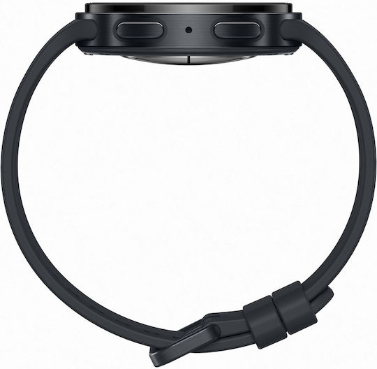 Samsung Galaxy Watch 9 LTE Алуминий 44mm Водоустойчив с eSIM и Пулсомер (Graphite)