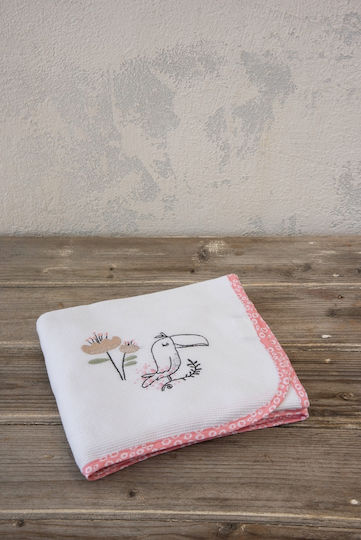 Nima Blanket Toco Toucan Waffle Nima Blanket Toco Toucan Waffle