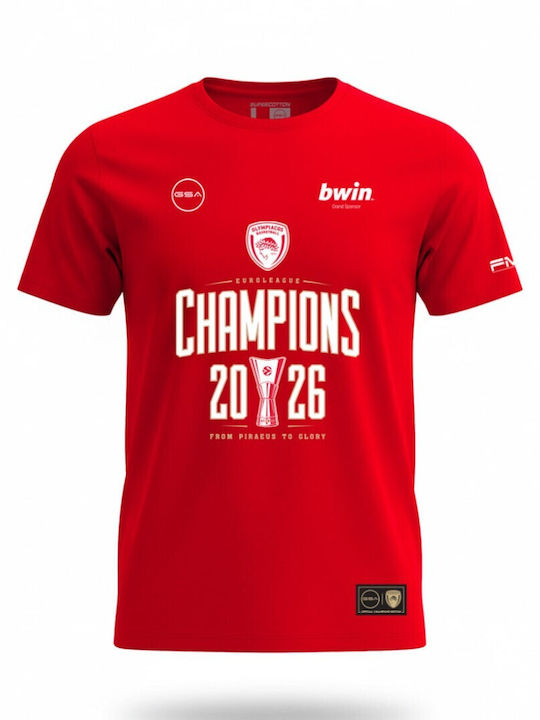 T-shirt Red GT42554-RED