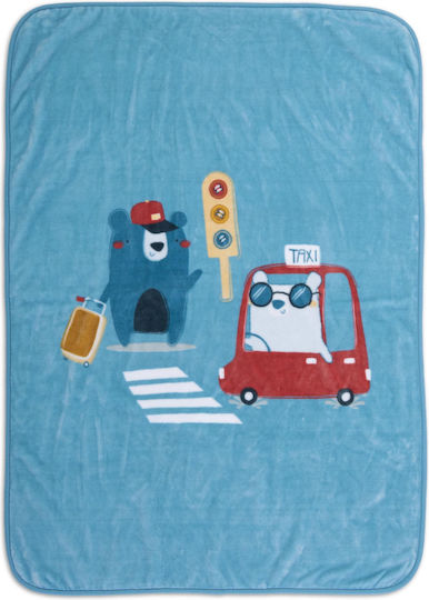 Nef-Nef Homeware Κουβέρτα Favorite Toys Nef-Nef Homeware Κουβέρτα Favorite Toys