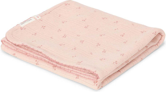 Little Dutch Κουβέρτα Κούνιας 110x140εκ. Little Dutch Κουβέρτα Κούνιας 110x140εκ.