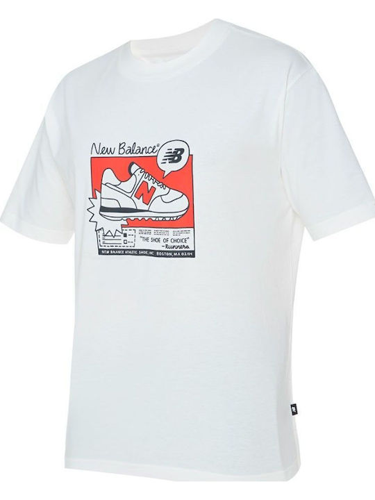 Sport Essentials Athletic T-Shirt White