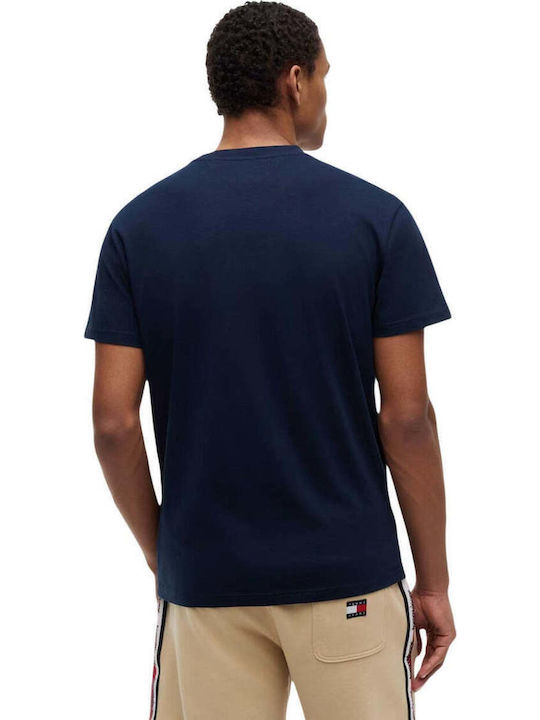 Tommy Hilfiger T-Shirt Dunkelblau