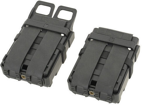 Husă Încărcător Fma Polymer 5.56 Holster De Vânătoare Pământ Întunecat