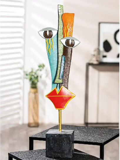 Gilde Sculptură Decorativă Delaunay 11×13×64cm