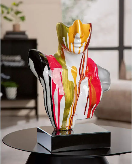 Gilde Sculptură Decorativă Bărbat 41cm