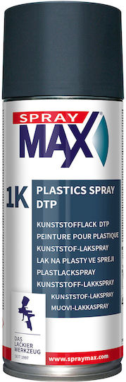 Sprühfarbe Schwarz Anthrazit 400ml