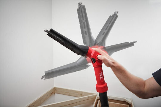 Brush Tool Rotating Joint Mw