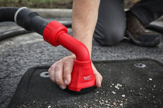 Air-tip Rotating Palm Brush Mw