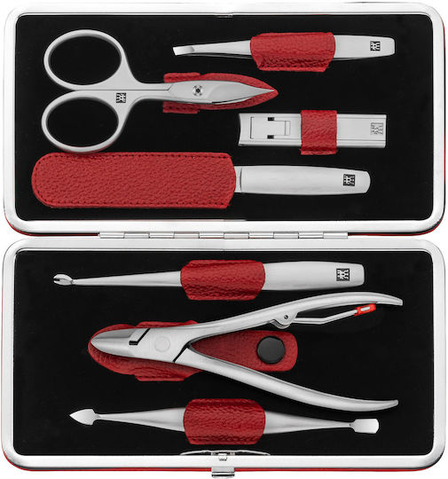 Zwilling J.A. Henckels Σετ Μανικιούρ/Πεντικιούρ 97093-002