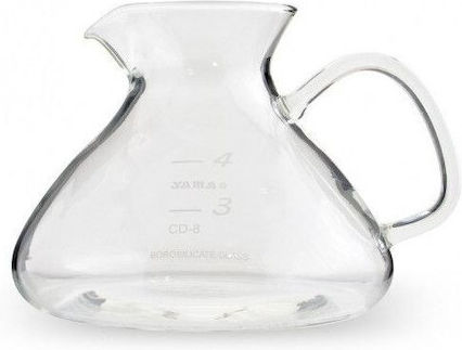 Yama Glass Coffee Brewing Container 8001500027