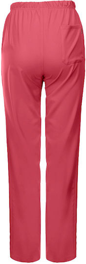 Velilla Unisex Pink Medical Pants