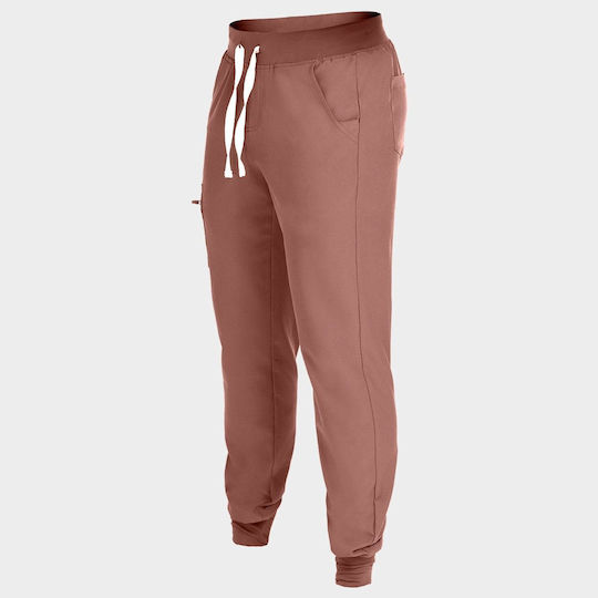 Beunique Unisex Medical Pants Gray