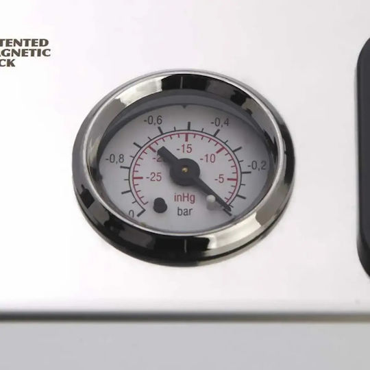 Sico Aparat De Vidat Extern Cu Lungime Maximă De Sigilare 350mm Automat S – 350-SV