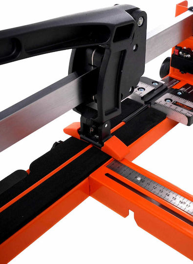 Professionelle Keramikfliesen-Schneidemaschine 1000mm Seitenstütze Kd10676