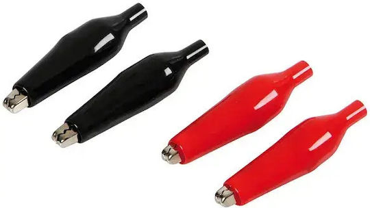 Lampa Crocodile Clips L7003.5 4pcs