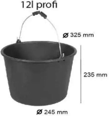 Patrol Buckets 5902455509099 1pcs