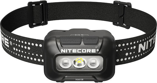NiteCore NiteCore LED Kopf Taschenlampe IP66 mit Maximaler Lumen 350lm Ha13