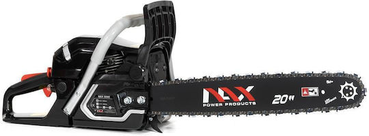 NAC Gasoline Chainsaw 6.7kg with Blade 50.8cm