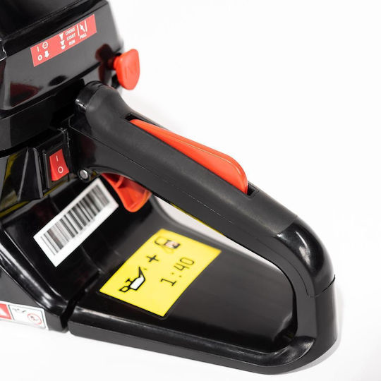 NAC Gasoline Chainsaw 6.7kg with Blade 50.8cm