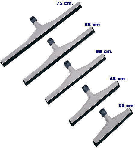 Push-pull Floor Cleaner Squeegee 45cm 6520045