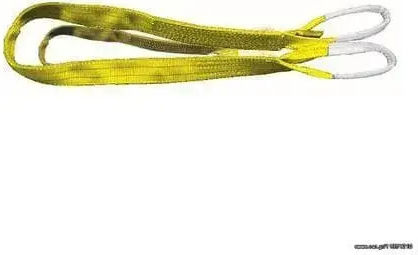 FFG Lifting Strap Yellow 90mm x 5m up to 3ton