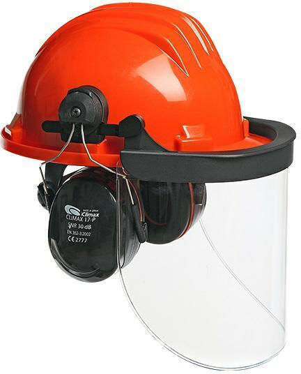 Climax Protection Visor
