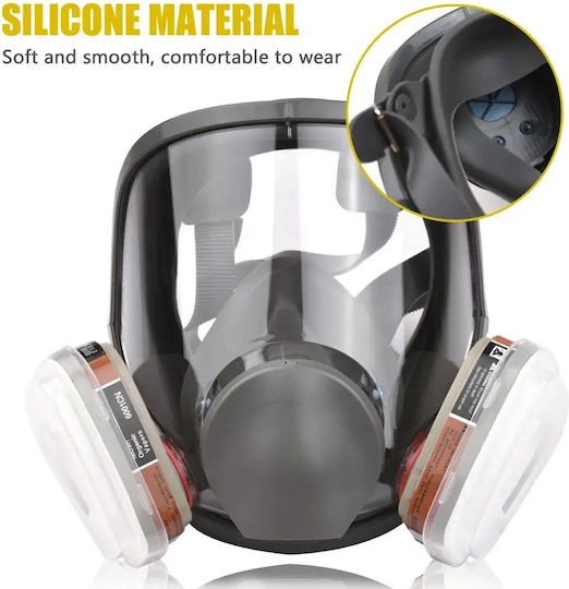 Mask Full Face