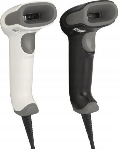 Honeywell Voyager Extreme Performance 1470g Handheld Scanner Wired with 2D and QR Barcode Reading Capability