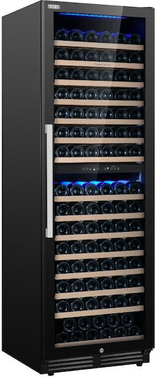 Karni Commercial Wine Refrigerator 400lt +5°C / +20°C L59.5 x W70 x H180.4cm