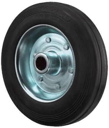 Ruotec 502.000.003.200 Roată Tip industrial plat 200x44mm
