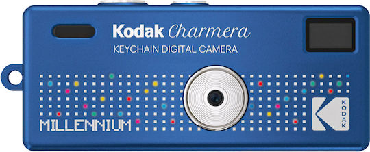 Kodak Charmera Millennium Edition Aparat foto compact 1.6MP Multicolor
