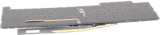 Asus Tuf Gaming Fx517z Hintergrundbeleuchtete Laptop-Tastatur
