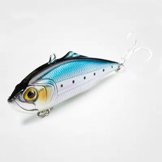 Kingdom Vibrate Floating Künstliche Köder 6cm/10,9g 001
