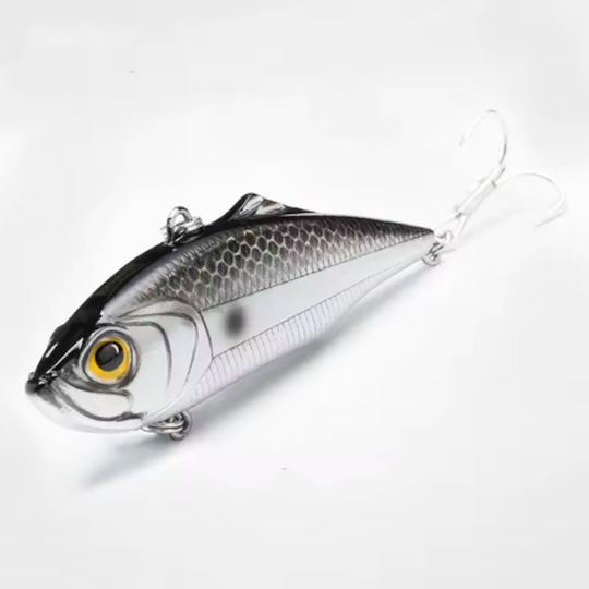 Kingdom Vibrate Floating Artificial Bait 6cm/10.9g 003