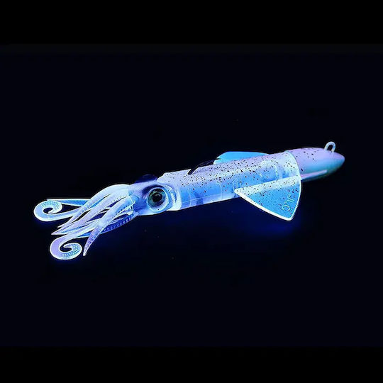 JLC Xipi Evo Squid Jig 17cm 190g Real Brown