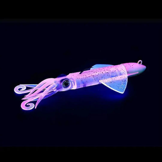 JLC Xipi Evo Squid Jig 17cm 190g Real Brown