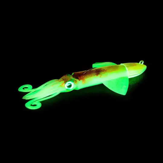 JLC Xipi Evo Squid Jig 14cm 60gr Real Brown